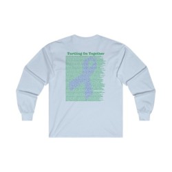 2024 Limited Edition - Blue - Unisex Ultra Cotton Long Sleeve Tee