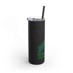 2024 Limited Edition - Blue - Maars Maker Skinny Matte Tumbler, 20oz