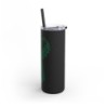 2024 Limited Edition - Blue - Maars Maker Skinny Matte Tumbler, 20oz