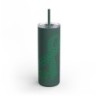 2024 Limited Edition - Blue - Maars Maker Skinny Matte Tumbler, 20oz