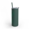 2024 Limited Edition - Blue - Maars Maker Skinny Matte Tumbler, 20oz