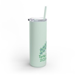 2024 Limited Edition - Blue - Maars Maker Skinny Matte Tumbler, 20oz