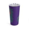 2024 Limited Edition - Blue/Orange - Purple Tumbler 20oz