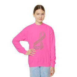 2024 Limited Edition - Blue/Orange - Youth Crewneck Sweatshirt