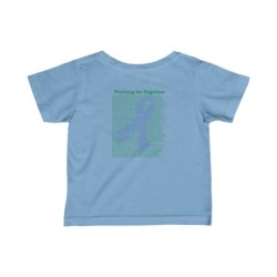 2024 Limited Edition - Blue - Infant Fine Jersey Tee