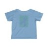 2024 Limited Edition - Blue - Infant Fine Jersey Tee