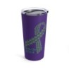 2024 Limited Edition - Orange - Purple Tumbler 20oz