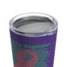 2024 Limited Edition - Orange - Purple Tumbler 20oz