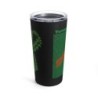 2024 Limited Edition - Orange - Black Tumbler 20oz