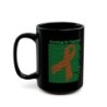 2024 Limited Edition - Orange - Black Mug (11oz, 15oz)