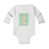 2024 Limited Edition - Orange - Infant Long Sleeve Bodysuit