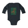 2024 Limited Edition - Orange - Infant Long Sleeve Bodysuit