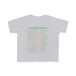 2024 Limited Edition - Orange - Toddler's Fine Jersey Tee