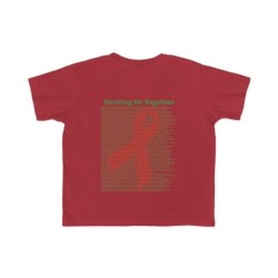 2024 Limited Edition - Orange - Toddler's Fine Jersey Tee