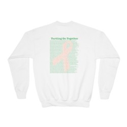 2024 Limited Edition - Orange - Youth Crewneck Sweatshirt