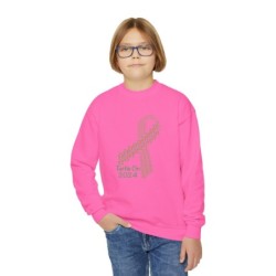 2024 Limited Edition - Orange - Youth Crewneck Sweatshirt