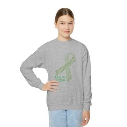 2024 Limited Edition - Orange - Youth Crewneck Sweatshirt