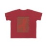 Caden 2024 Limited Edition - Orange - Toddler's Fine Jersey Tee