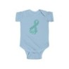 Caden 2024 Limited Edition - Blue - Infant Fine Jersey Bodysuit