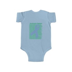 Caden 2024 Limited Edition - Blue - Infant Fine Jersey Bodysuit