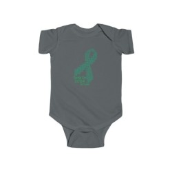 Caden 2024 Limited Edition - Blue - Infant Fine Jersey Bodysuit