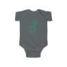 Caden 2024 Limited Edition - Blue - Infant Fine Jersey Bodysuit