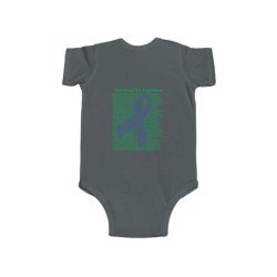 Caden 2024 Limited Edition - Blue - Infant Fine Jersey Bodysuit