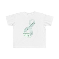 Caden 2024 Limited Edition - Blue - Toddler's Fine Jersey Tee