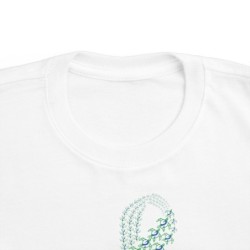 Caden 2024 Limited Edition - Blue - Toddler's Fine Jersey Tee