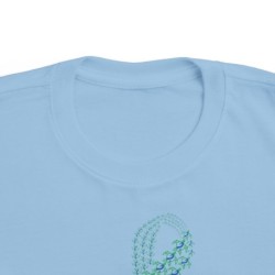 Caden 2024 Limited Edition - Blue - Toddler's Fine Jersey Tee