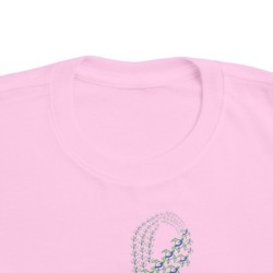 Caden 2024 Limited Edition - Blue - Toddler's Fine Jersey Tee