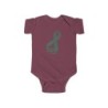 Cayden 2024 Limited Edition - Blue - Infant Fine Jersey Bodysuit