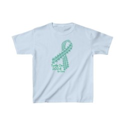 Chris 2024 Limited Edition - Blue - Kids Heavy Cotton™ Tee