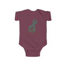 Chris 2024 Limited Edition - Blue - Infant Fine Jersey Bodysuit