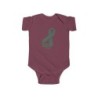 Chris 2024 Limited Edition - Blue - Infant Fine Jersey Bodysuit