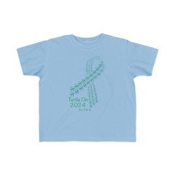 Chris 2024 Limited Edition - Blue - Toddler's Fine Jersey Tee