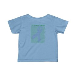 Chris 2024 Limited Edition - Blue - Infant Fine Jersey Tee