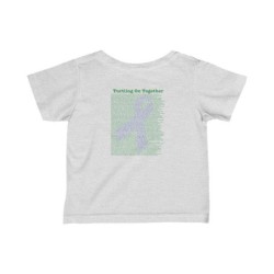 Devon 2024 Limited Edition - Blue - Infant Fine Jersey Tee