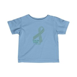 Devon 2024 Limited Edition - Blue/Orange - Infant Fine Jersey Tee