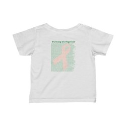 Hannah 2024 Limited Edition - Orange - Infant Fine Jersey Tee