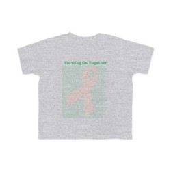 Hannah 2024 Limited Edition - Orange - Toddler's Fine Jersey Tee