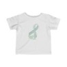 Hannah 2024 Limited Edition - Blue - Infant Fine Jersey Tee