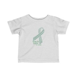 Hannah 2024 Limited Edition - Blue - Infant Fine Jersey Tee