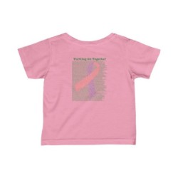 Hannah 2024 Limited Edition - Blue/Orange - Infant Fine Jersey Tee