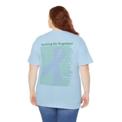 Kathy 2024 Limited Edition - Blue - Unisex Heavy Cotton Tee