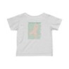 Renee 2024 Limited Edition - Orange - Infant Fine Jersey Tee