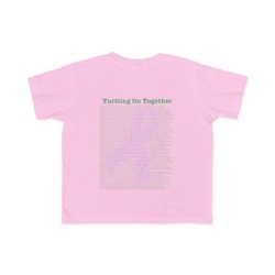 Renee 2024 Limited Edition - Blue - Toddler's Fine Jersey Tee