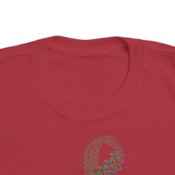 Renee 2024 Limited Edition - Blue - Toddler's Fine Jersey Tee