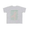 Olive 2024 Limited Edition - Orange - Toddler's Fine Jersey Tee