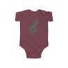 Olive 2024 Limited Edition - Blue - Infant Fine Jersey Bodysuit